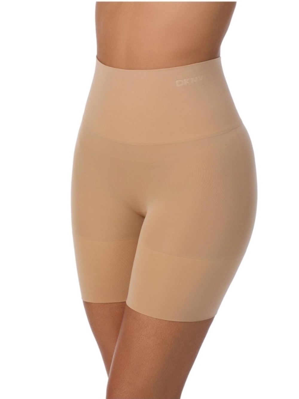 Dkny Women's Seamless Litewear Smoother Shapewear - Glow - Size: S